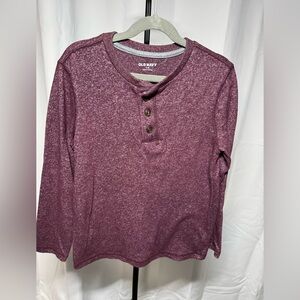 Old Navy- long sleeve T-shirt